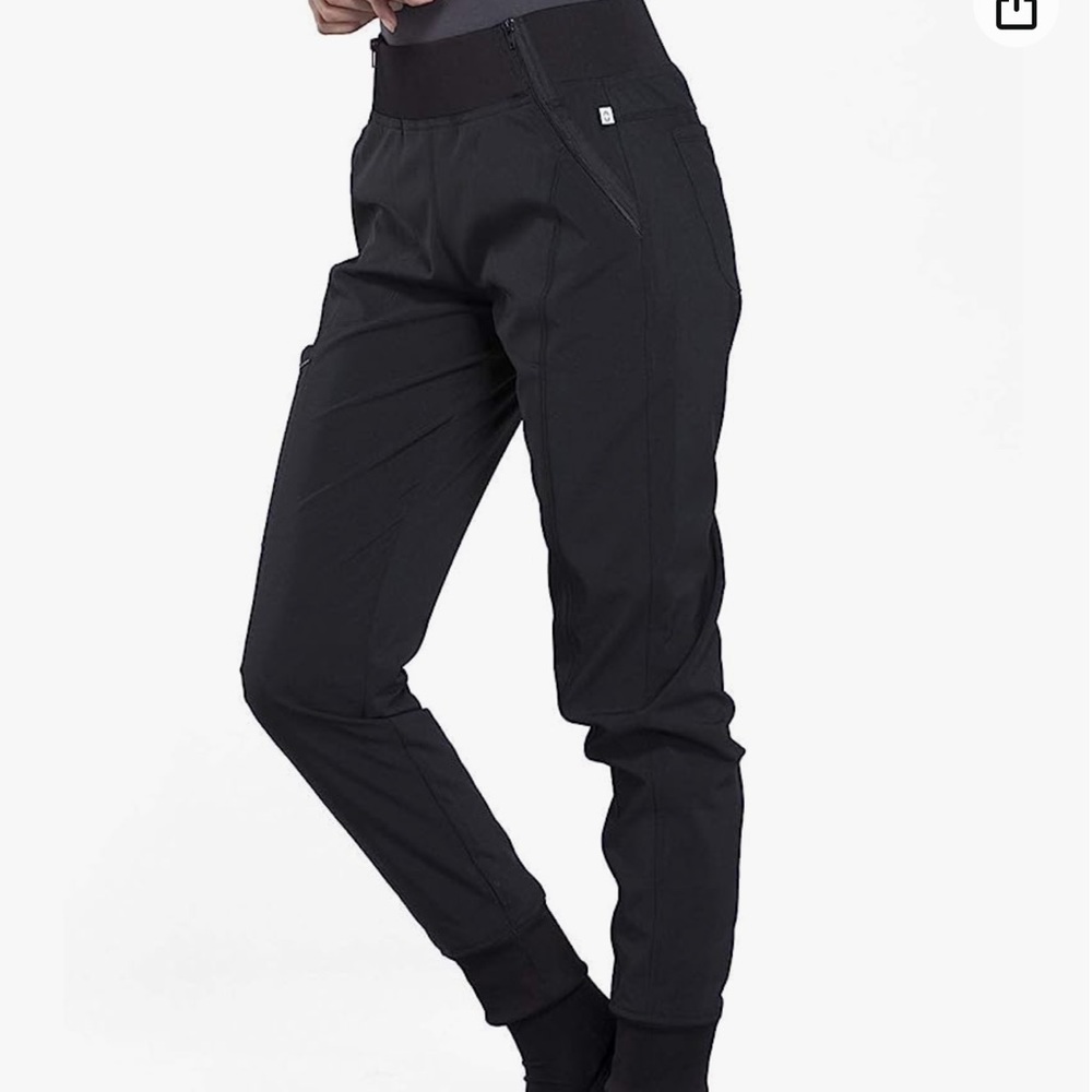 Cherokee Infinity Jogger Scrub Pants (Petite)
